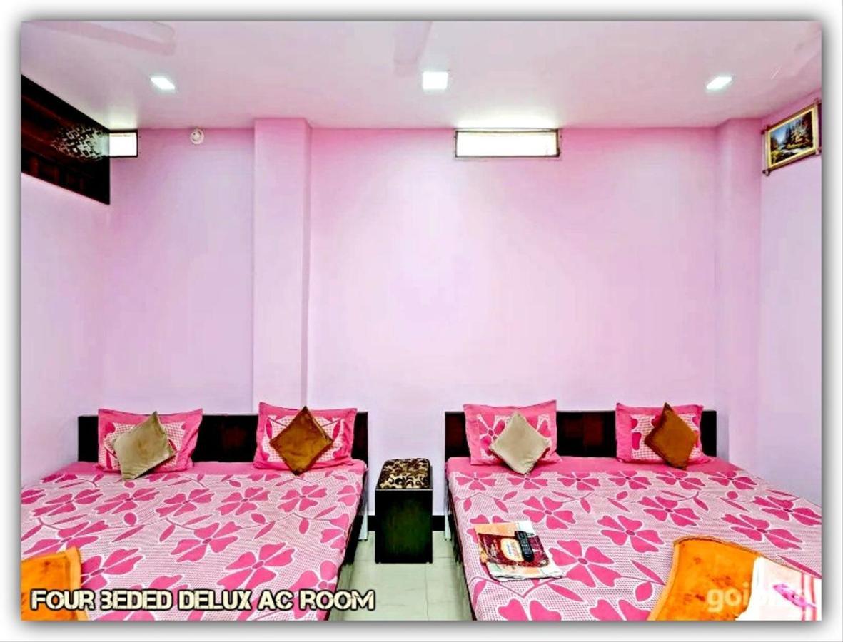 Mansarovar Guest House 乌贾因 外观 照片