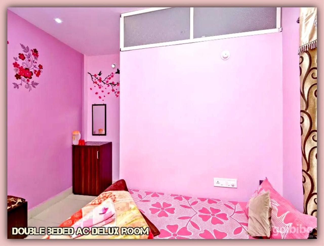 Mansarovar Guest House 乌贾因 客房 照片