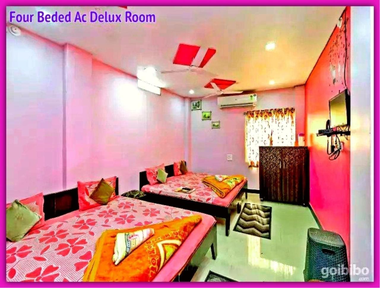 Mansarovar Guest House 乌贾因 外观 照片